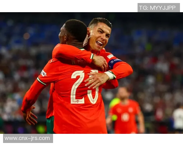 欧国联激战葡萄牙对决西班牙两强争锋谁能笑到最后